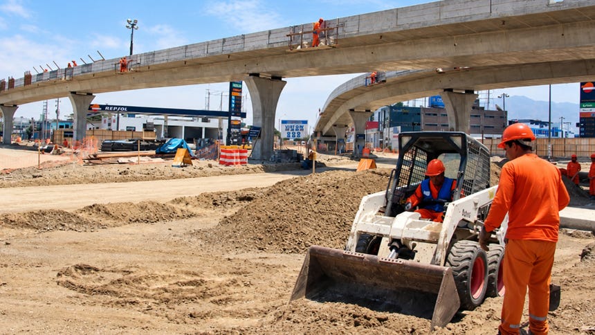 Obras por Impuestos alcanza récord y se acerca a los S/10 mil millones: transporte lidera las inversiones