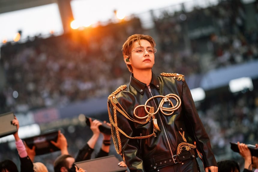 BTS llega por primera vez a Perú para ofrecer tres conciertos en Lima.