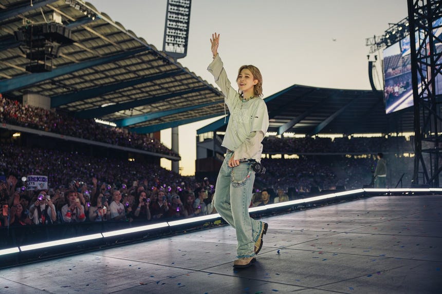 Tras los conciertos en Lima, BTS continuará su gira por Chile, Argentina y Brasil.