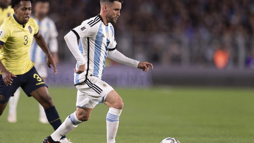 Amistoso internacional: Argentina y Benín se miden en un partido amistoso