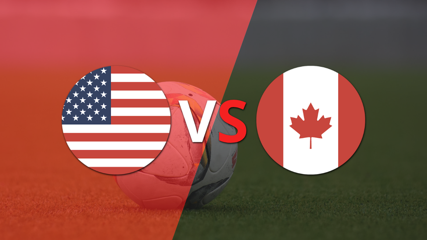 Amistoso internacional: Estados Unidos se enfrentará ante Canadá en un amistoso