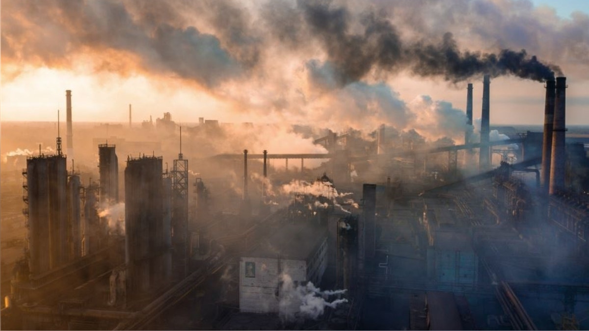 Efectos climáticos adversos son ya inevitables por el aumento de emisiones, según informe