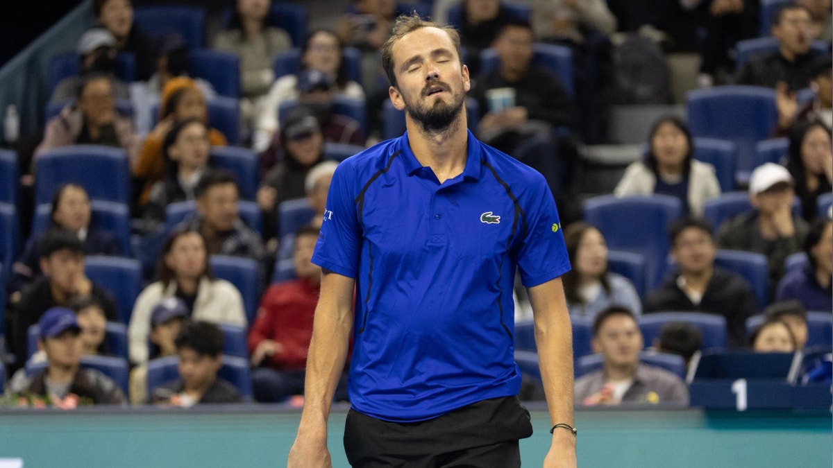 Daniil Medvedev pide disculpas tras pelotazo a un espectador: "Me sentí horrible y espero compensarlo"