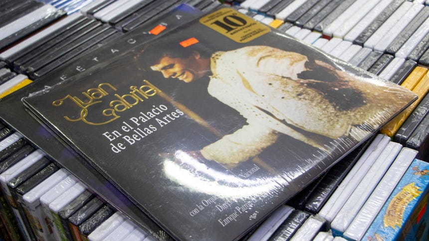 El vinilo resurge en México y desafía al ‘streaming’: los jóvenes vuelven a coleccionar discos