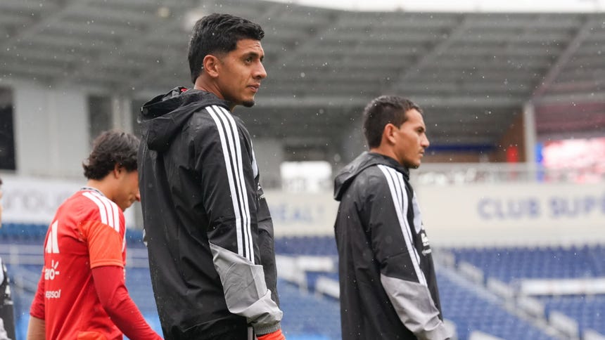 Perú marcó un gol en sus últimos tres amistosos.