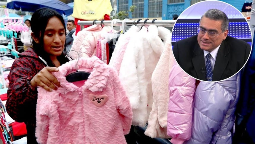 Sector textil en emergencia por El Niño: Gobierno llevará "outlets" a regiones para liquidar prendas que no se vendieron por el calor