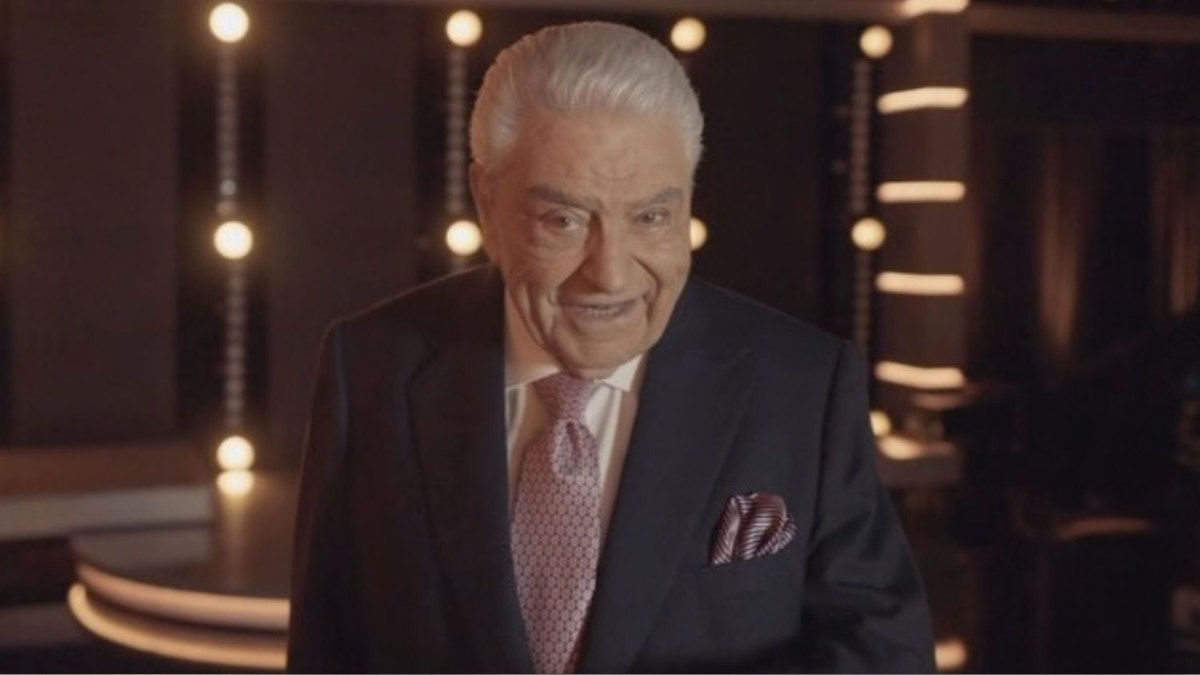 Don Francisco vuelve al estudio de 'Sábado Gigante' para unir el ayer y el hoy