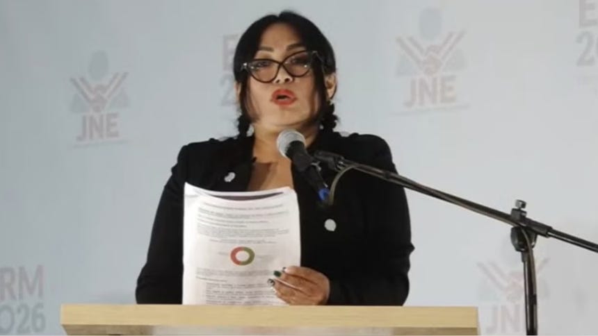 Áncash: muere en accidente en Venezuela la mujer sindicada de participar en el asesinato de 'China Polo'