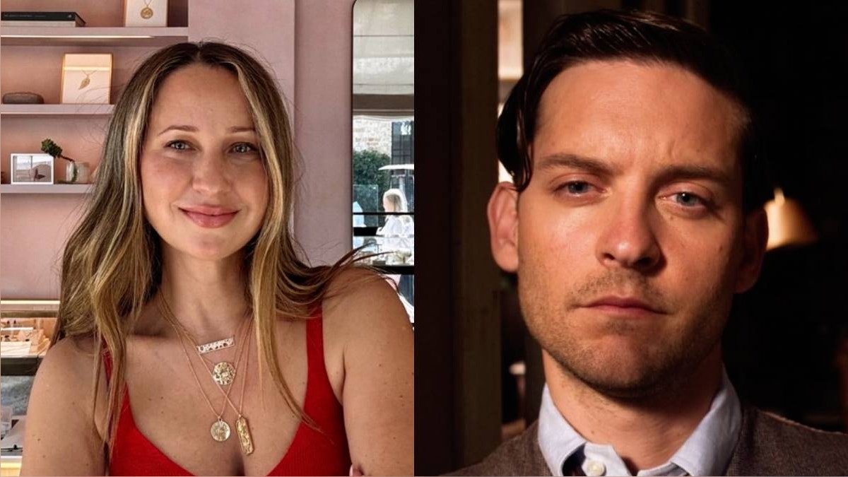 Tras 10 años de separarse, Tobey Maguire finiquitó su divorcio con Jennifer Meyer