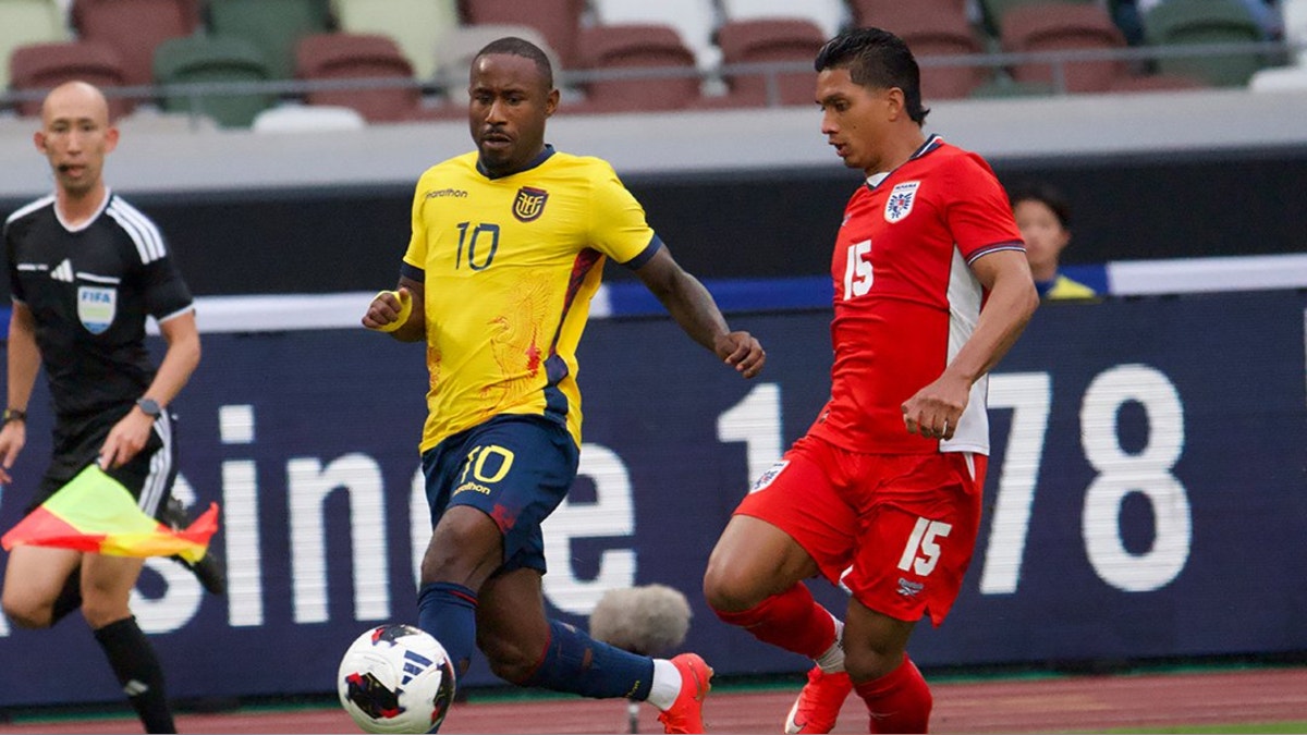Ecuador no gana con Marcelo Gallardo: cayó por penales frente a Panamá por el tercer puesto de la Copa Kirin