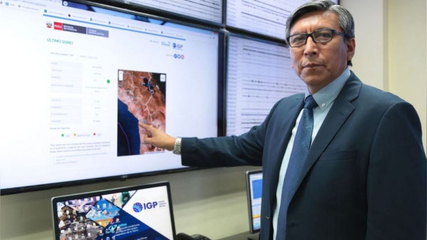A propósito del reciente sismo en el Callao: IGP recuerda estar preparados ante "cualquier escenario crítico"