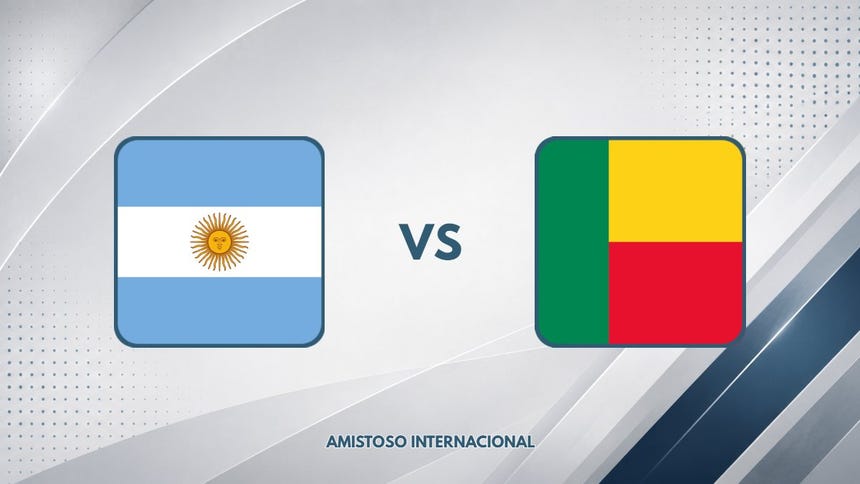 HOY, Argentina vs Benín EN VIVO: ¿a qué hora juegan y dónde ver la despedida de Lionel Messi por TV y streaming?