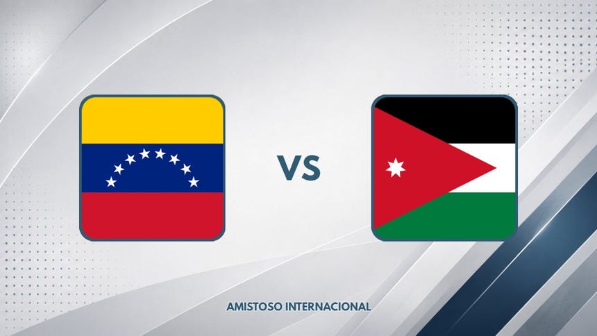 Venezuela vs Jordania EN VIVO: ¿a qué hora juegan y dónde ver el amistoso internacional por fecha FIFA?