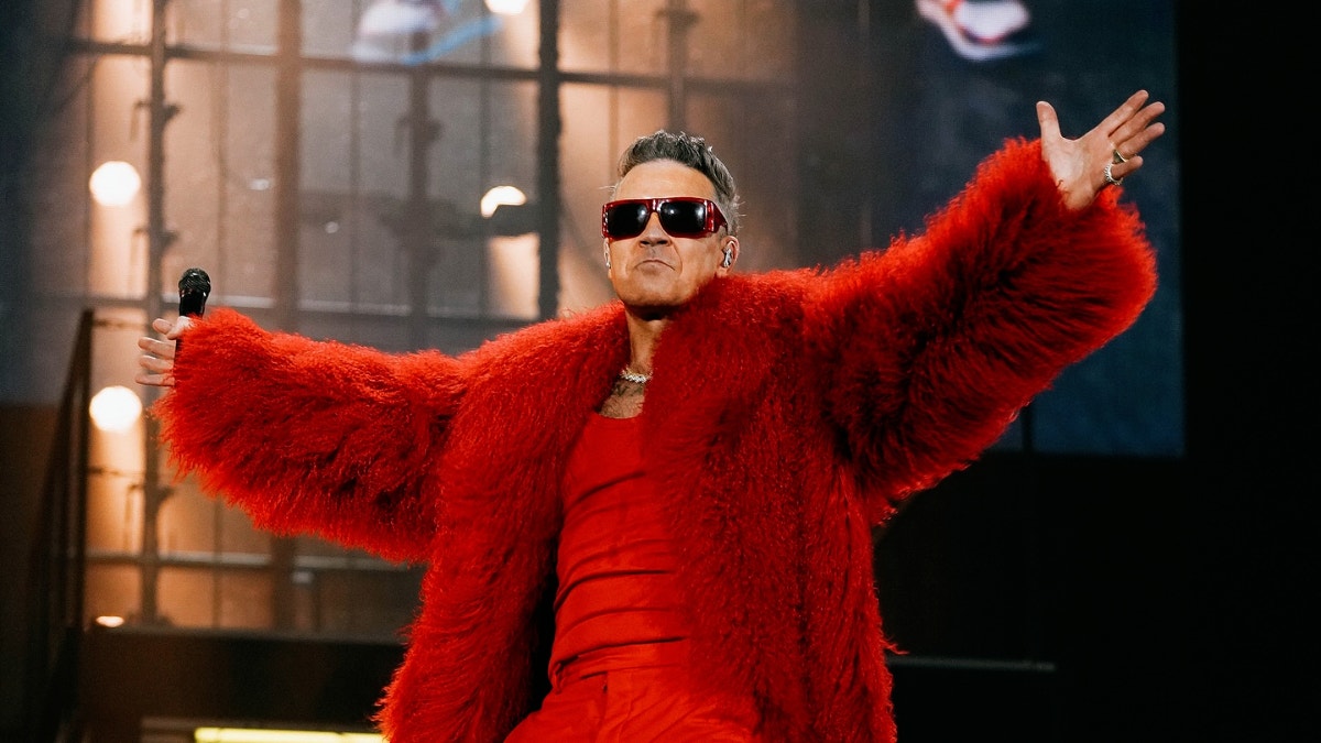 "Compren sus entradas": Robbie Williams invita a fans peruanos a su concierto en Estadio San Marcos [VIDEO]