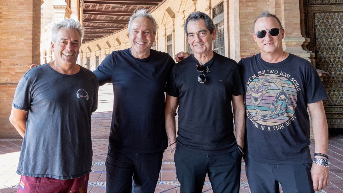 Hombres G hacen historia en Perú: agotan las entradas para su segunda fecha en el Estadio Nacional