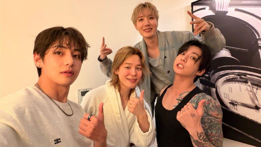 ¡Última oportunidad! BTS liberará nuevas entradas para sus tres conciertos en Lima