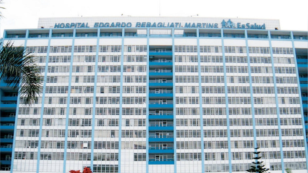Hospital Rebagliati: piden ayuda para operar a adulta mayor con cataratas avanzada