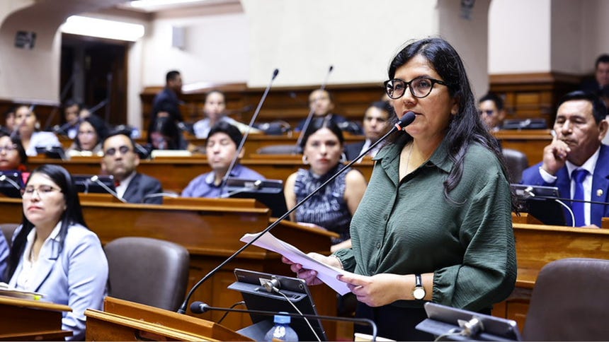 Pleno de la Cámara de Diputados debate pedido de delegación de facultades solicitadas por el Gobierno