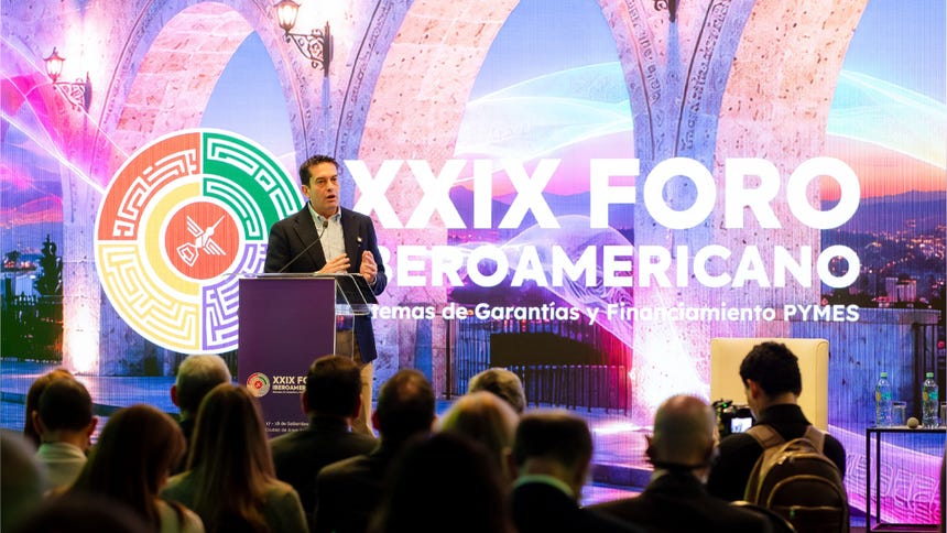 FOGAPI organiza en Arequipa el XXIX Foro Iberoamericano de Sistemas de Garantías y Financiamiento PYMES