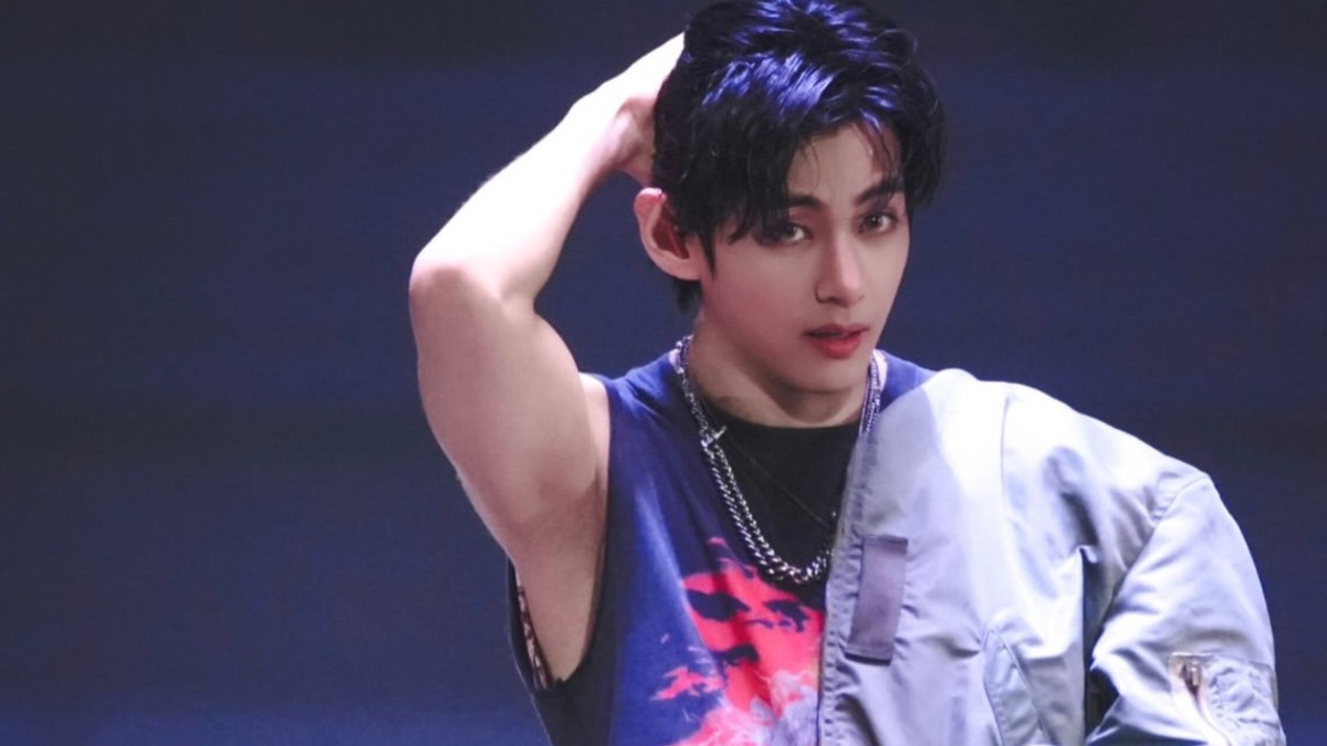 "¿Qué fue? causa": V, de BTS, sorprende a fans con su primer mensaje antes de sus conciertos en Lima