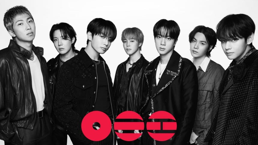 La boyband surcoreana BTS viene al Perú como parte de su gira mundial Arirang.