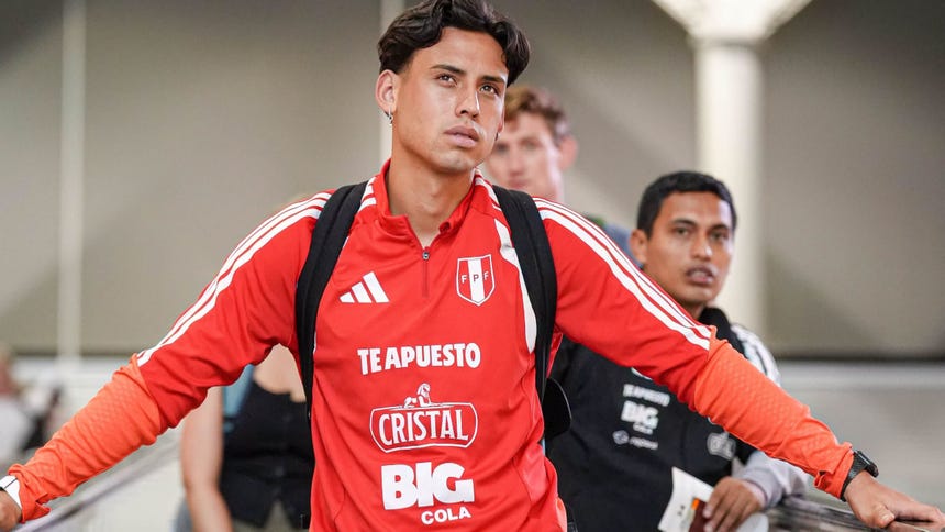 Tras derrota ante Colombia: Erick Noriega molesto porque califican a Perú como "una selección pequeña"