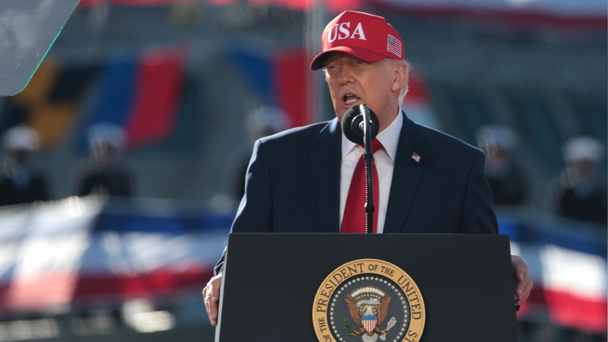 Donald Trump dice que pronto decidirá si la guerra de Irán termina "por las buenas o las malas"