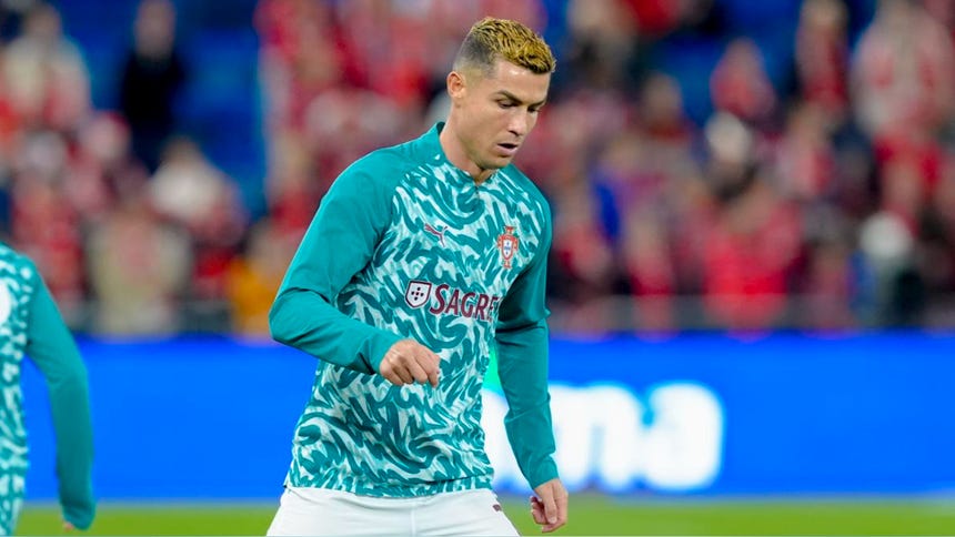 Expresidente de Federación portuguesa pide "humildad" a Cristiano Ronaldo