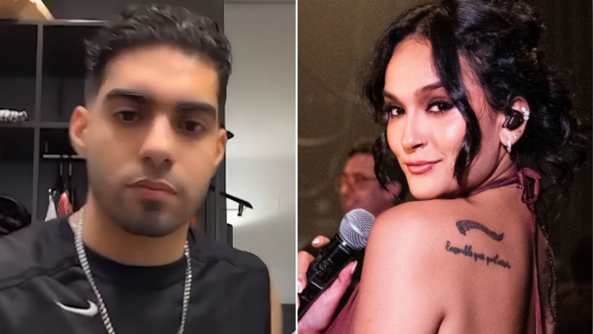 "¿Cómo voy a decir que no?": Daniela Darcourt y Juan Labarca revelan detalles de cómo empezó su romance