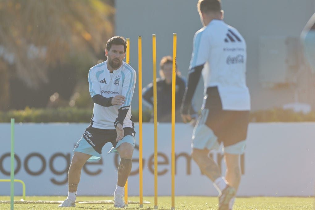 El duelo de este martes ante Benín será el encuentro número 208 de Messi con el seleccionado. Los boletos para este partido se acabaron en minutos pese a su elevado precio.