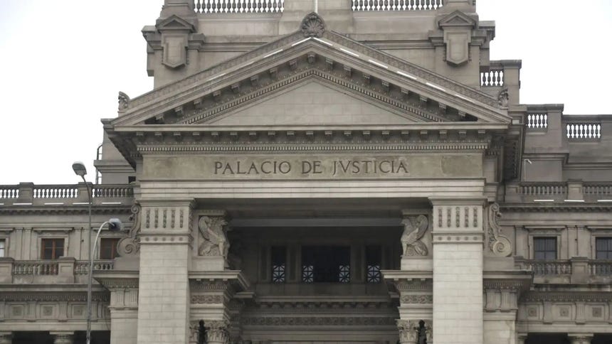 Poder Judicial dictó prisión preventiva contra presunto recaudador de extorsiones exigidas a transportistas