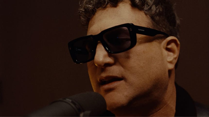 Jeffry Fischman estrena 'Verte' y celebra el reconocimiento de Billboard a Libido entre las grandes bandas de rock
