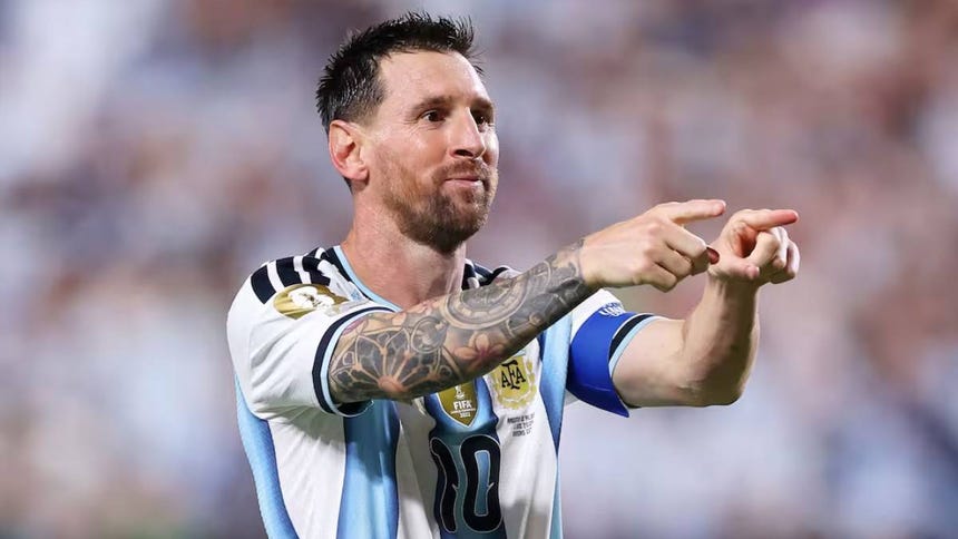 El cronograma de la despedida de Messi en Argentina: horarios, invitados y actividades