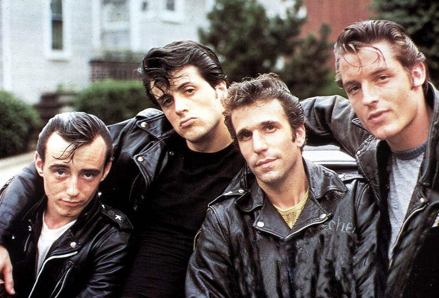 The Lords of Flatbush