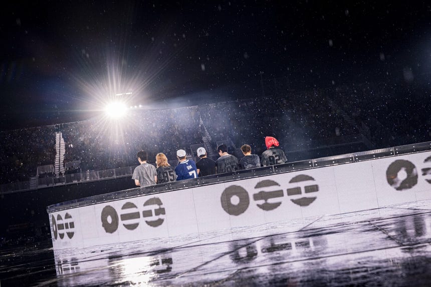BTS llega por primera vez a Perú para ofrecer tres conciertos en Lima.