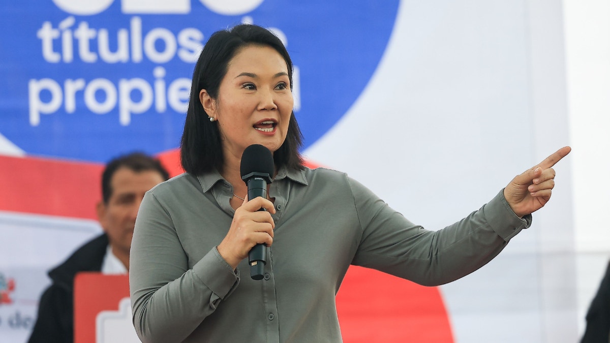 Senado debatirá este miércoles autorización de viajes de la presidenta Keiko Fujimori a El Salvador y a España