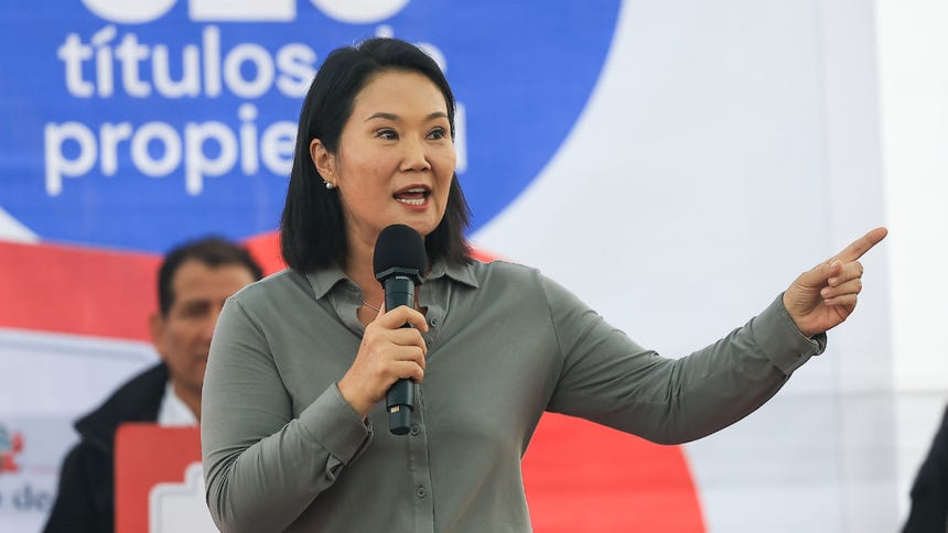 Senado debatirá este miércoles autorización de viajes de la presidenta Keiko Fujimori a El Salvador y a España