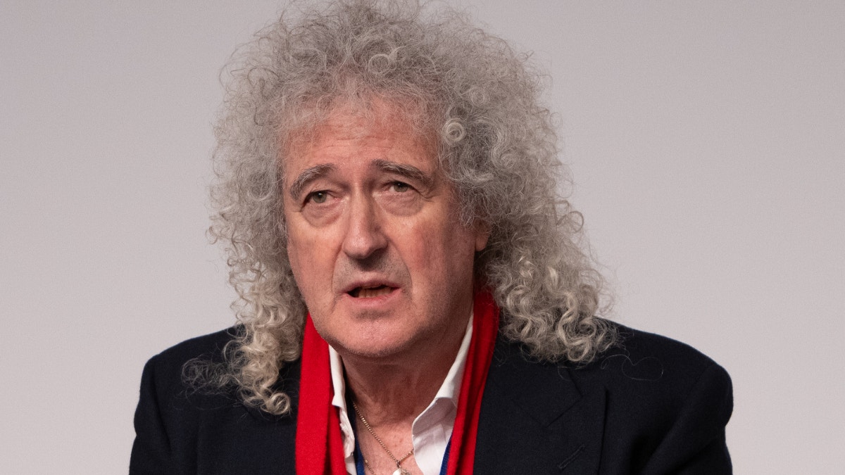 Brian May dice que Queen no volverá a salir de gira: "Tal vez 50 años sean suficientes"