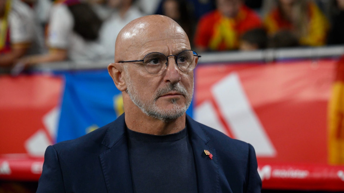 Luis De la Fuente sobre Mikel Merino: "Estaría más valorado si fuese de otra nacionalidad"