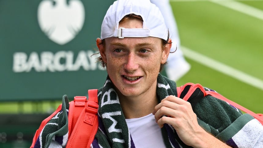 Al ritmo de Los Bacilos: Open de Argentina 2027 anunció la presencia de Ignacio Buse en el torneo [VIDEO]