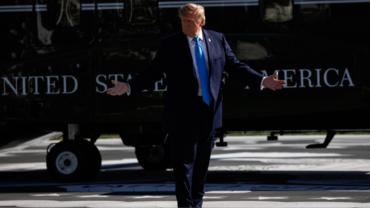 Trump dice que las protestas en Francia reflejan que el islam quiere "apoderarse" del país