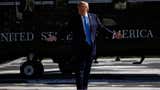 Trump dice que las protestas en Francia reflejan que el islam quiere 