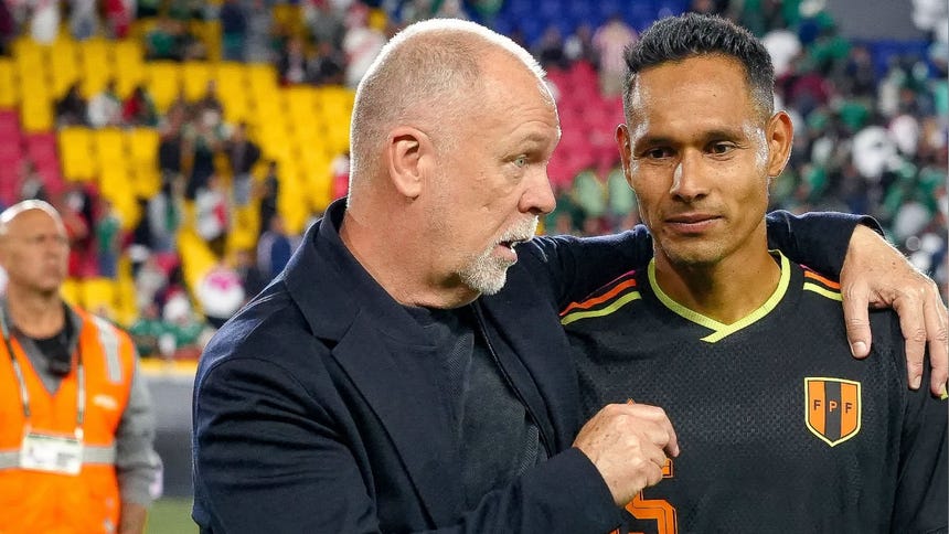 Mano Menezes tras la fecha FIFA: "Tenemos que ir escogiendo rivales que nos permitan conseguir victorias"