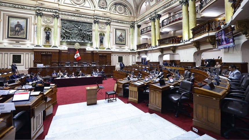 Cámara de Diputados rechaza aprobar dictamen multipartidario sobre el pedido de facultades del Ejecutivo