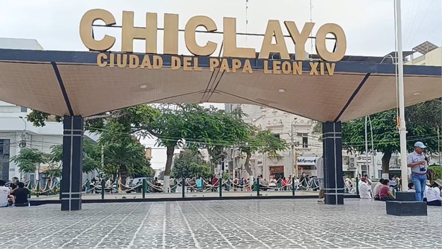 Lambayeque: Chiclayo se prepara para recibir al papa León XIV a 36 días de su visita
