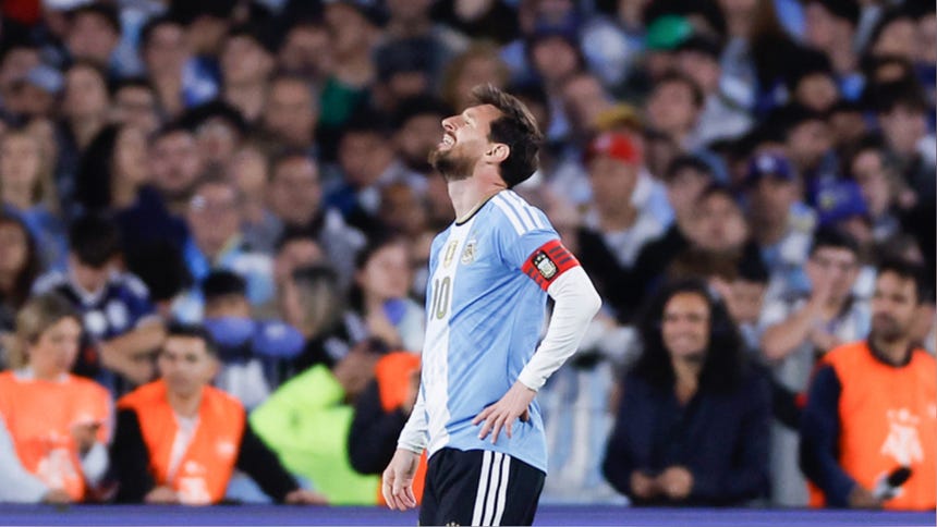 Lionel Messi y el increíble gol que falló en su despedida con la Selección de Argentina [VIDEO]