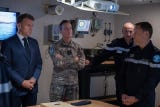 El M51.3 es la tercera versión del misil balístico estratégico mar-tierra M51 y entró en servicio operativo el 24 de octubre de 2025, precisó el Ministerio de las Fuerzas Armadas.