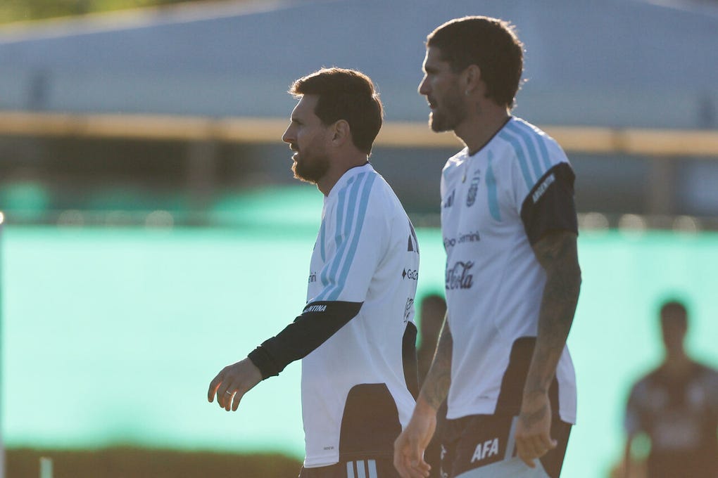 El predio de Ezeiza lleva desde 2023 el nombre de Lionel Andrés Messi.