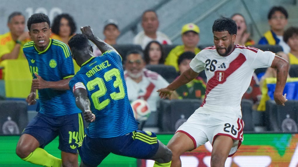 Link para ver Per� vs Colombia EN VIVO y DIRECTO Am�rica qu� canal TV transmite online minuto a minuto amistoso fecha FIFA 2026 v�a app tvGO Partidos de hoy