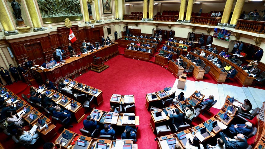 Cámara de Diputados aprobó en nueva votación dictamen en mayoría que brinda facultades legislativas al Ejecutivo
